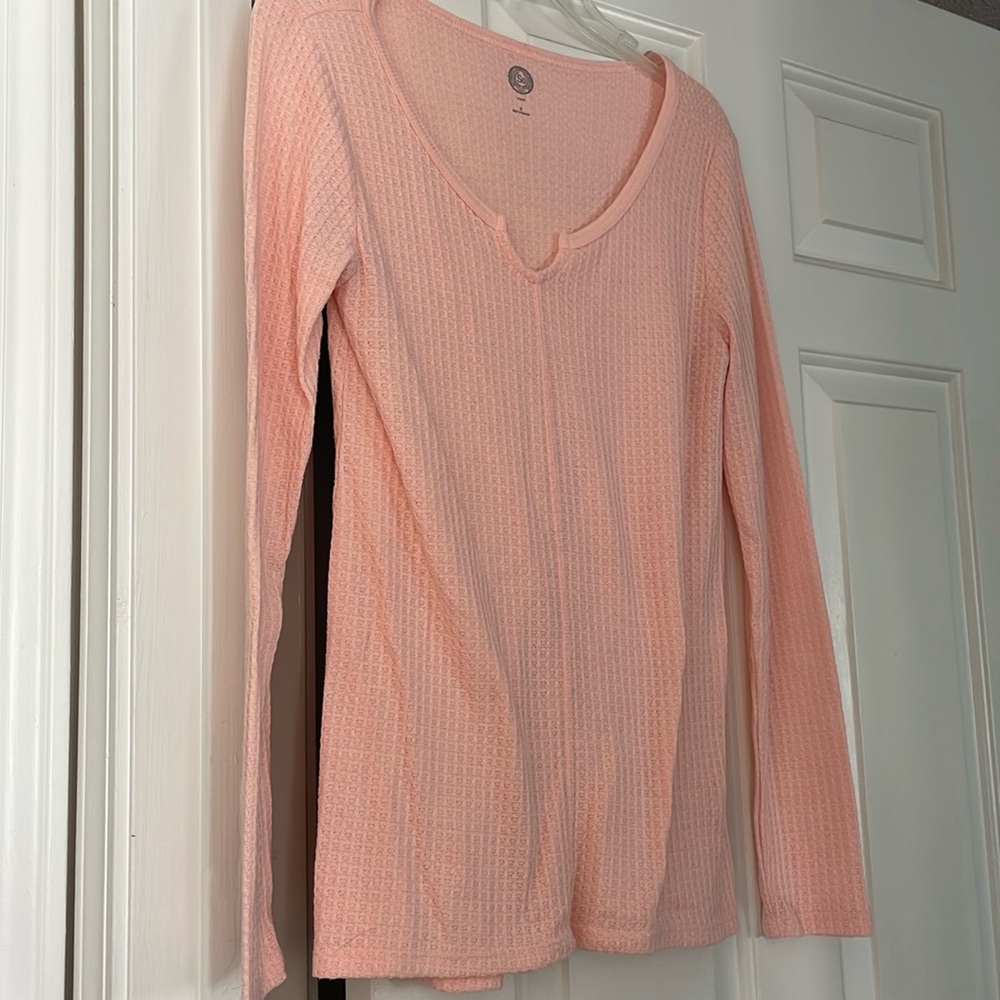 SO - Long Sleeve Blouse